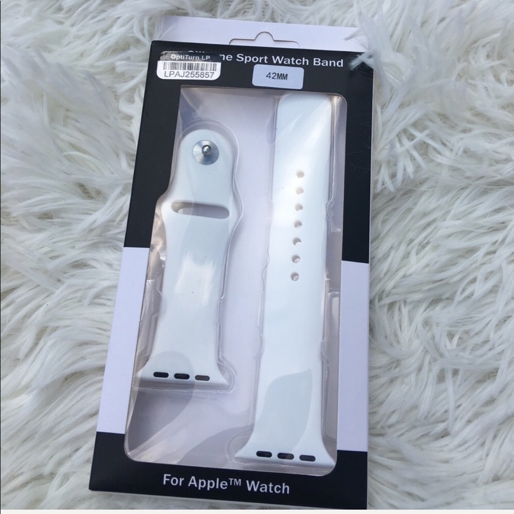 Silicone 💰sport watch replacement band for apple